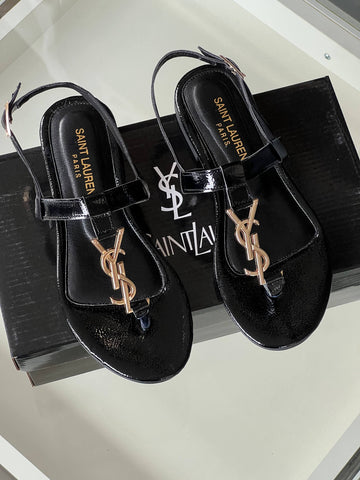 YSL Bayan Sandalet