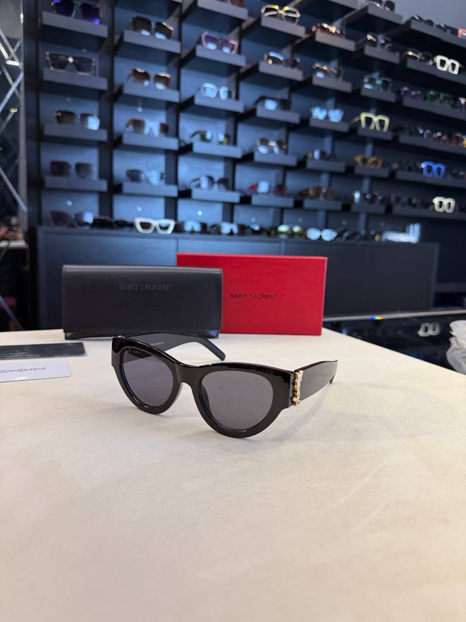YSL Bayan Gözlük