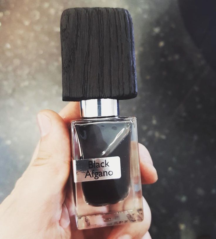 Nasamato Black Afg@no