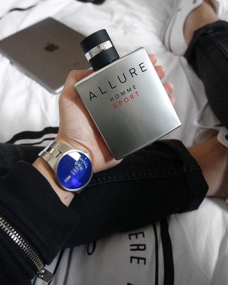 Chan£l Allure Home Sport