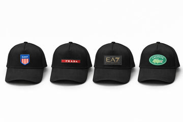 4 Farklı Marka Şapka & Unisex