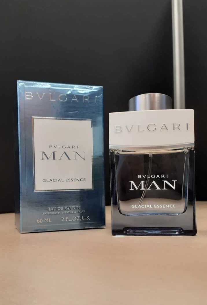 Bvlgar! Man Glacial Essenc£
