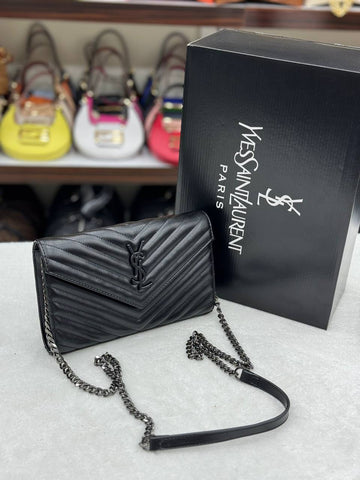 YSL Shoulder Çanta