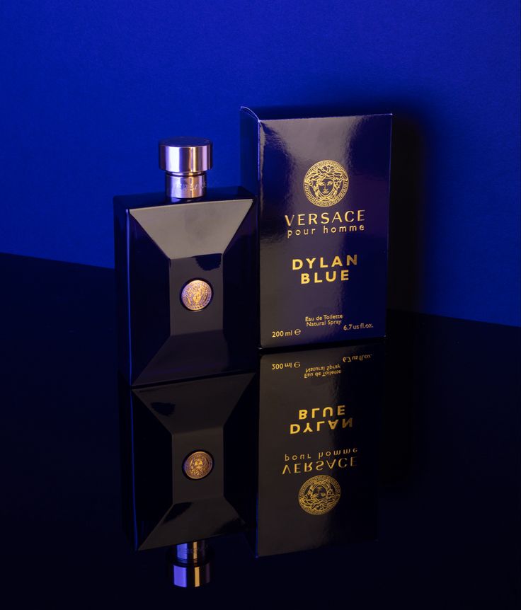 Versac£ Dylan Blue Bay