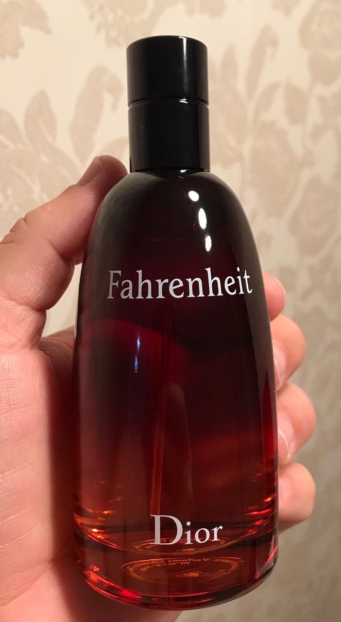 D!or Fahrenh£it