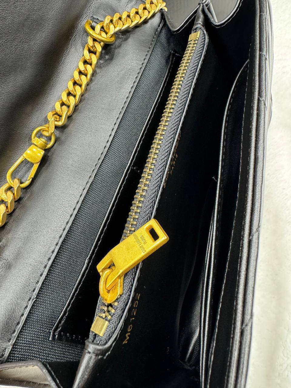 YSL Shoulder Çanta