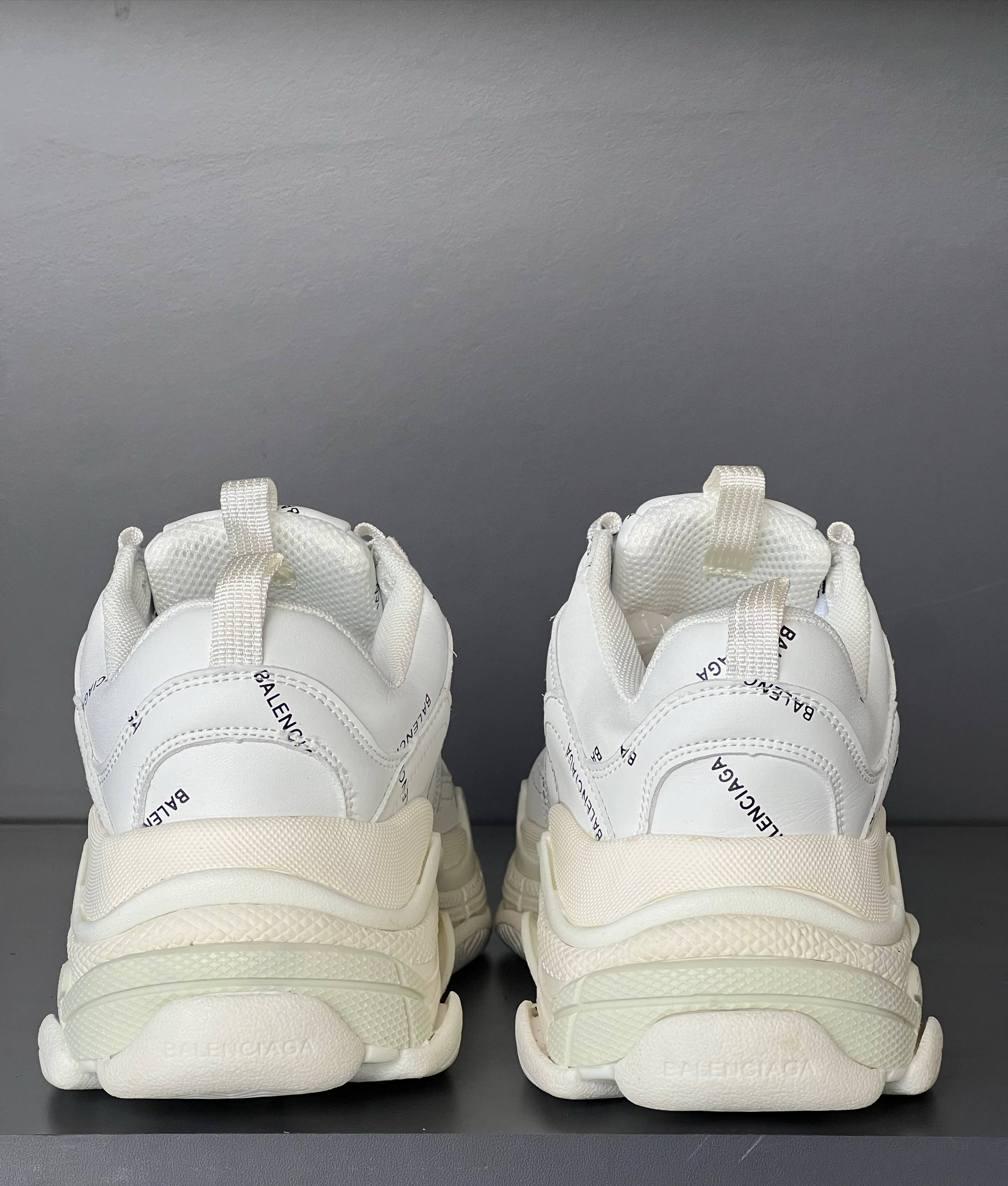 Balenciag@ Erkek Ayakkabı