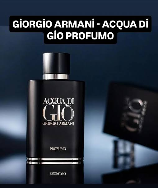 Gio Profumo Bay Parfüm