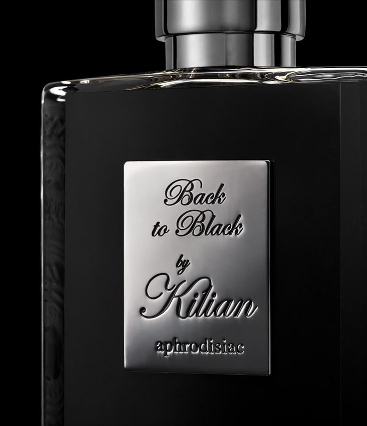 Kili@n Back To Black Aphrodisiac
