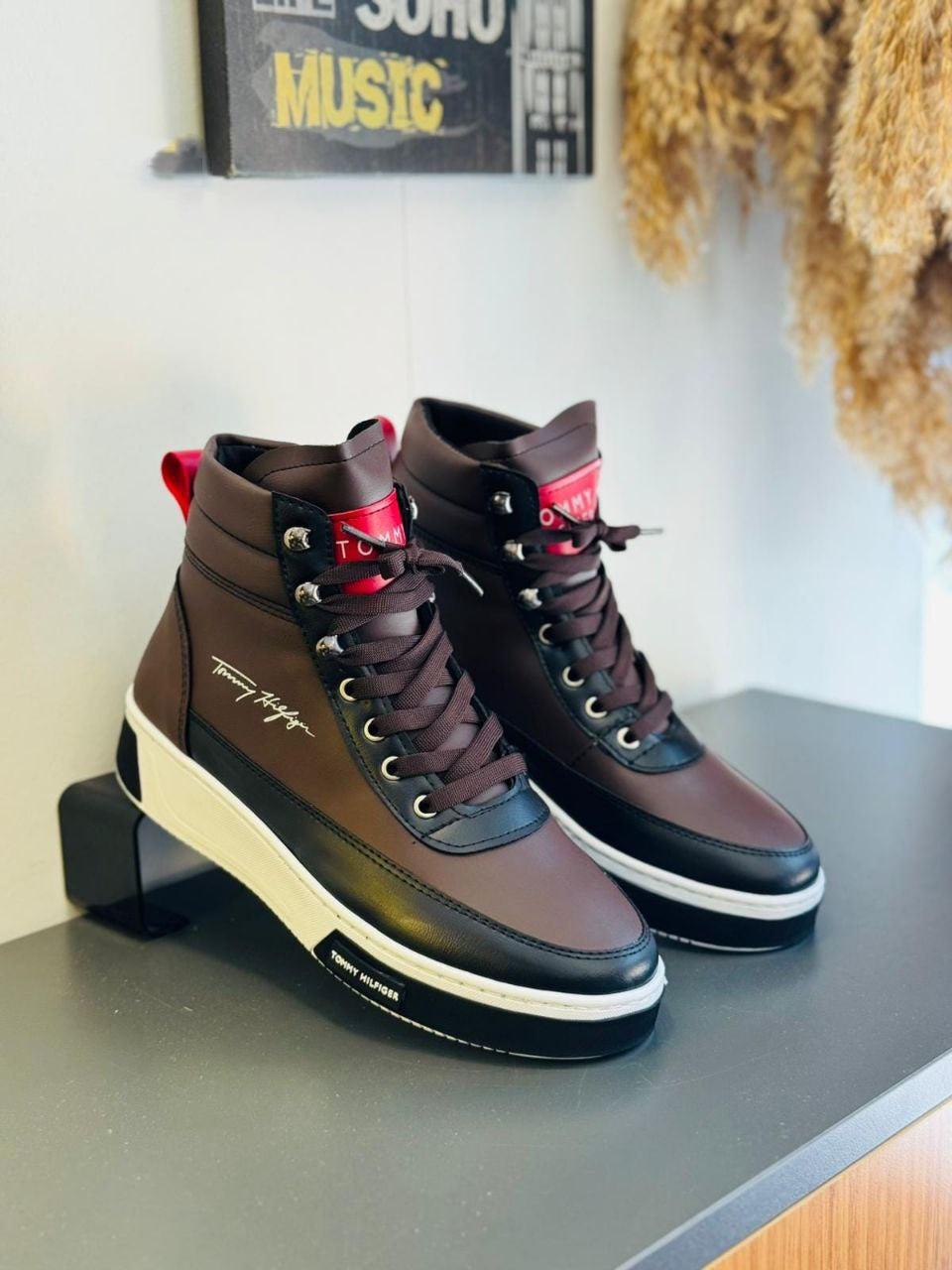 Tommy H!lfig££r Bay Ayakkabı