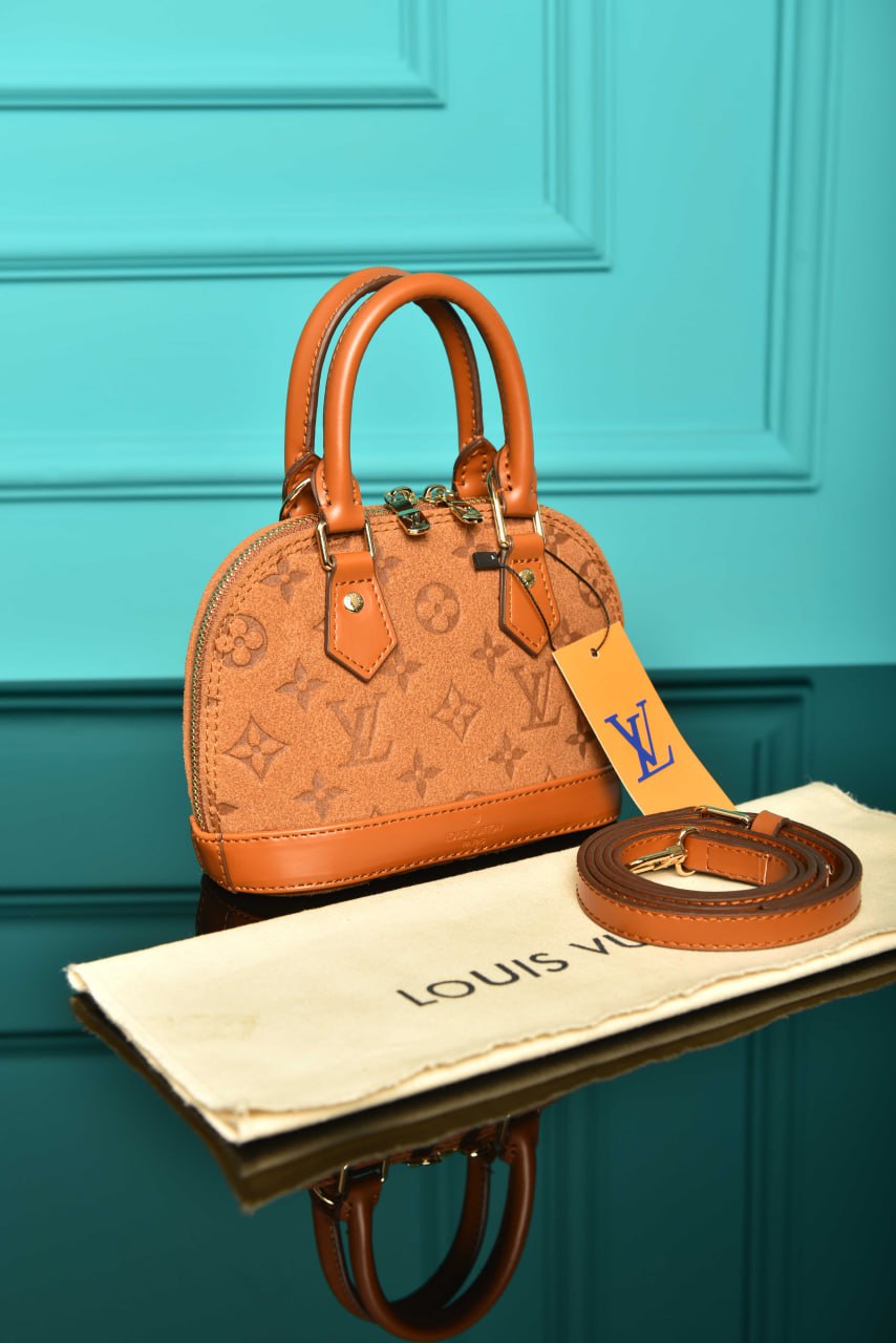 LV Nano Alma Çanta İthal