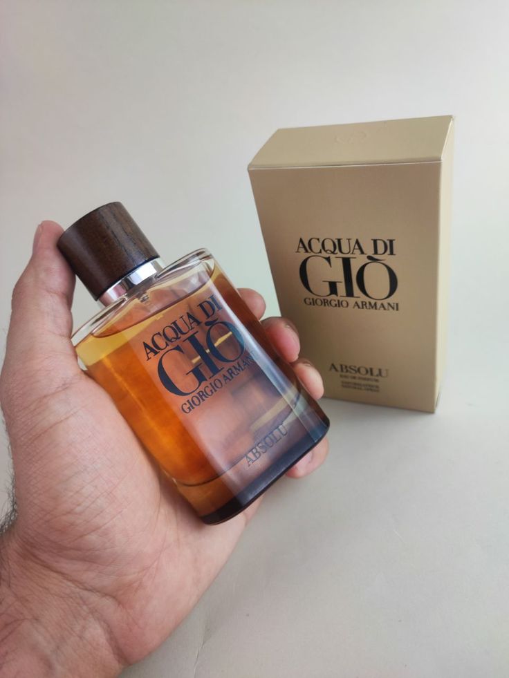 Gio Absolu Bay Parfüm