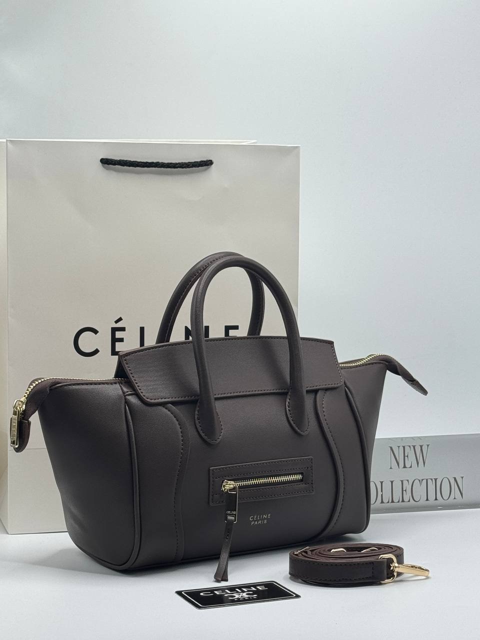 C£line Little Luggage Çanta
