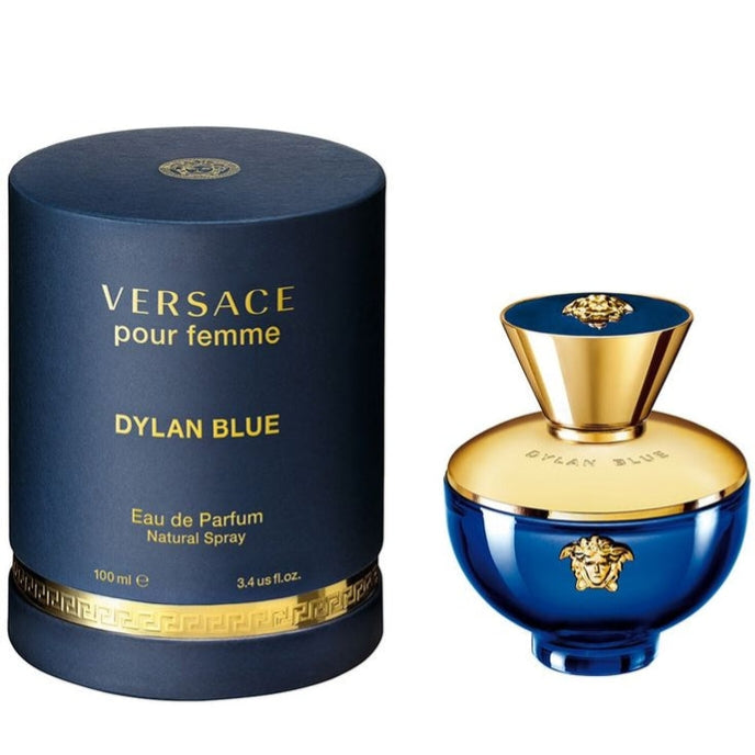 Versac£ Dylan Blue Pour Femme