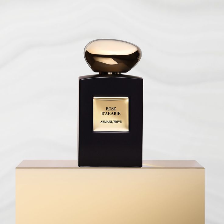 Arm. Prive Rose D'Arabie