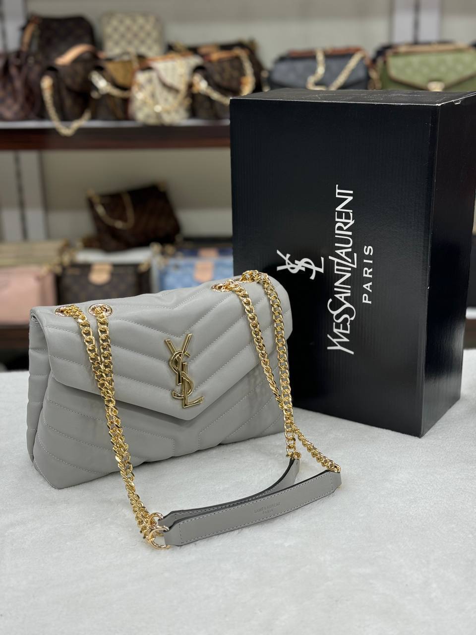 YSL (Loulou Bag) Çanta