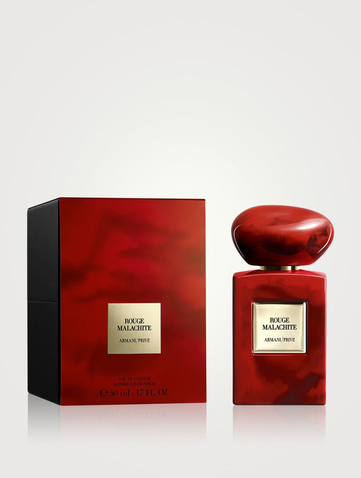 Arm. Prive Rouge Malachite