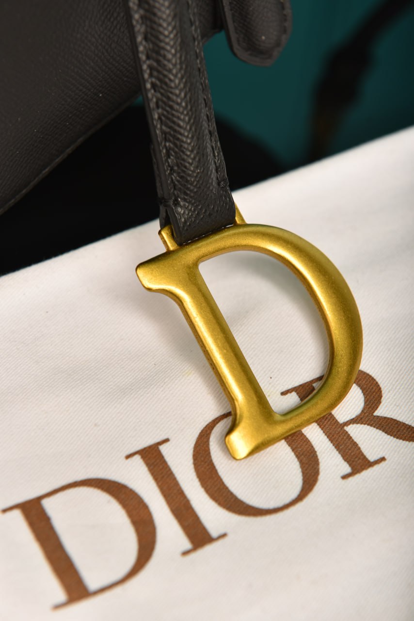 Dior Saddle Bag