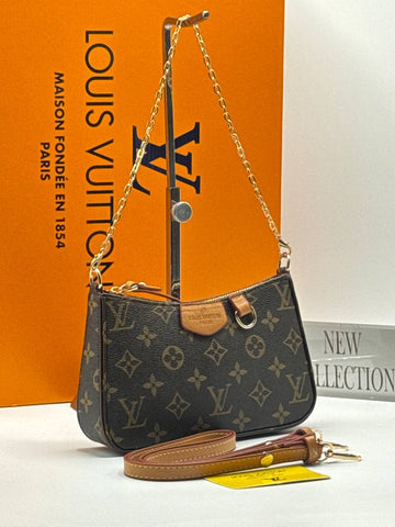 LV Clutch Çanta