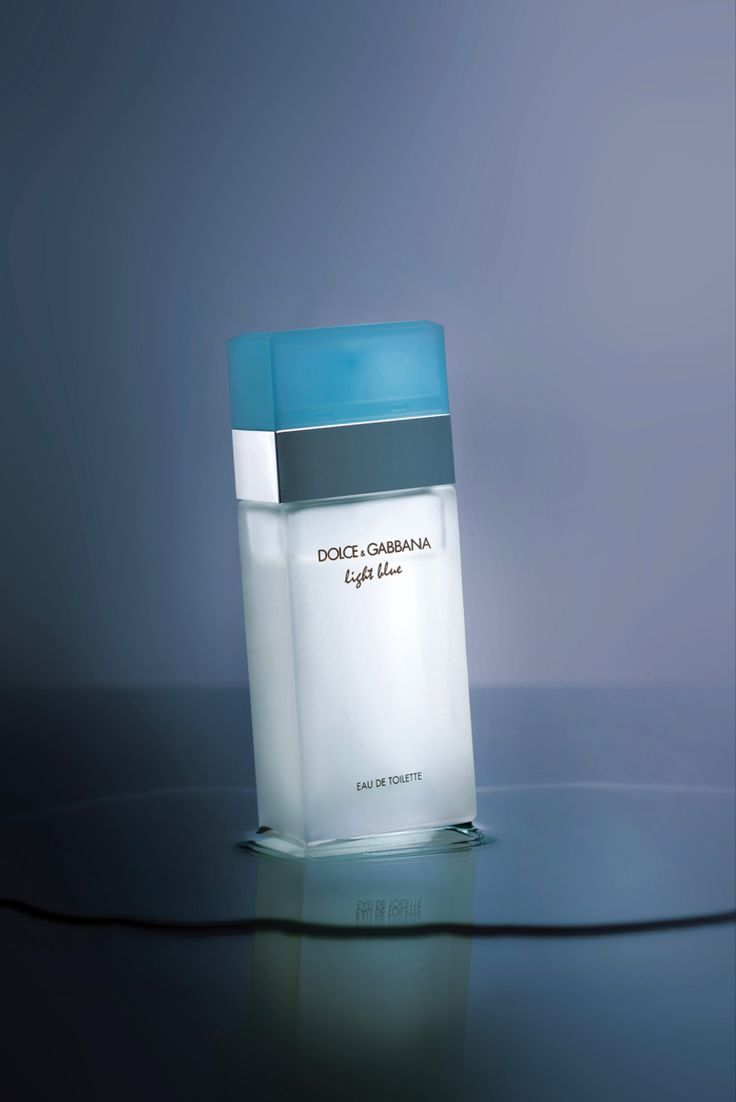 D&G Light Blue (Bayan)