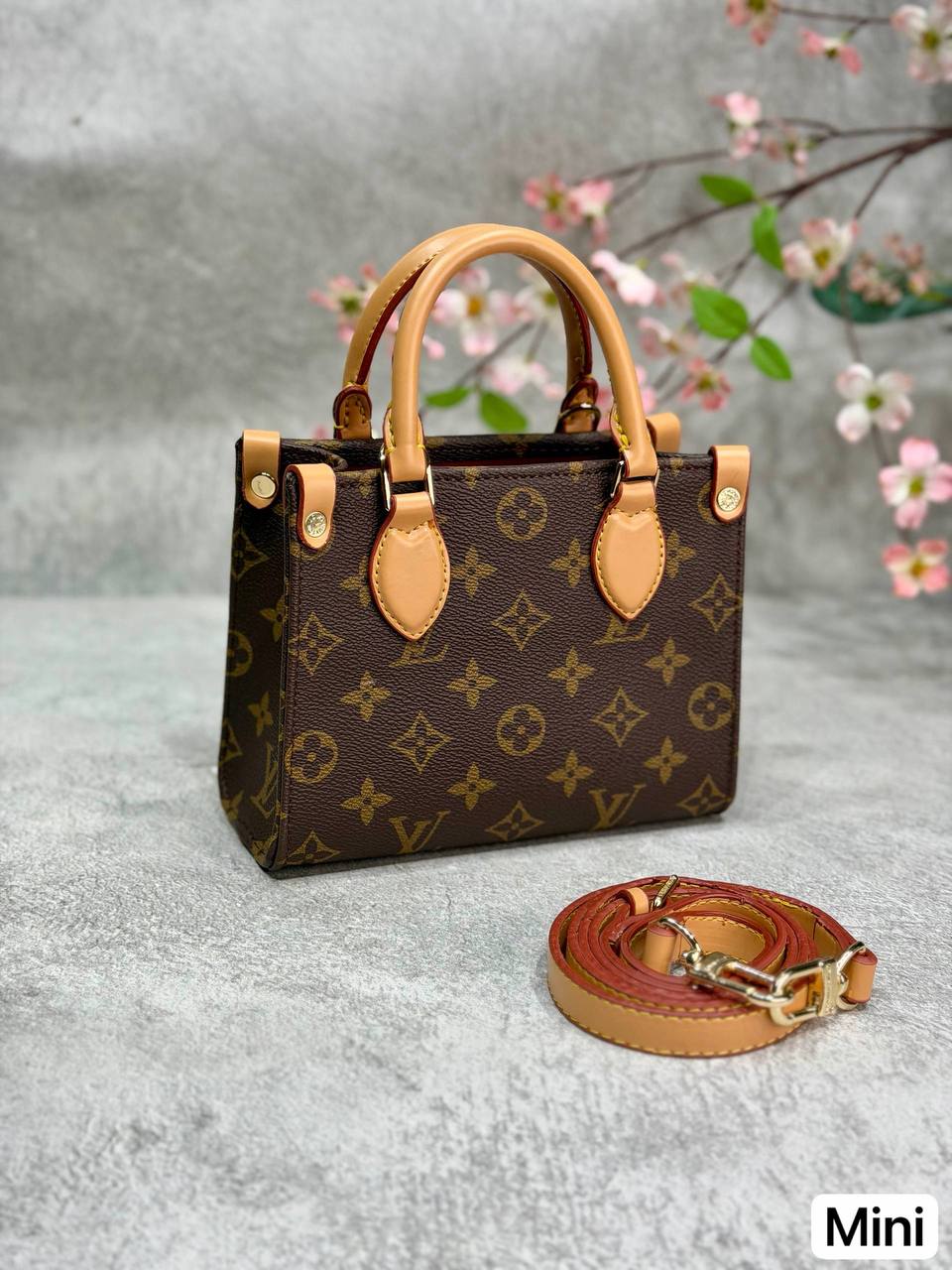 LV Onth£go Mini