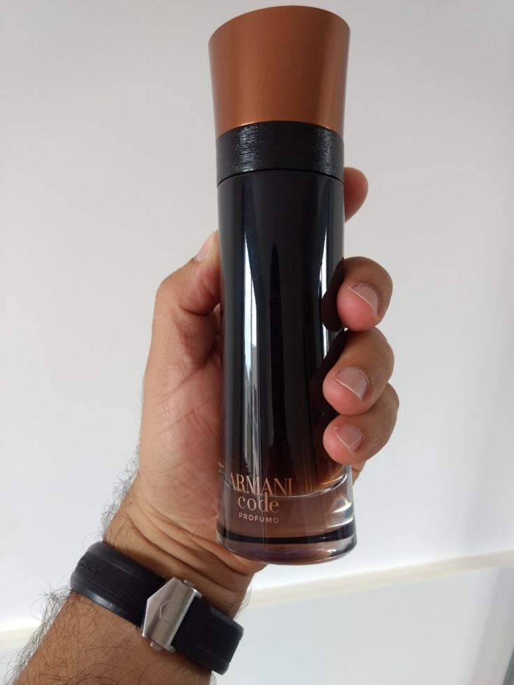 Arm. Code Profumo