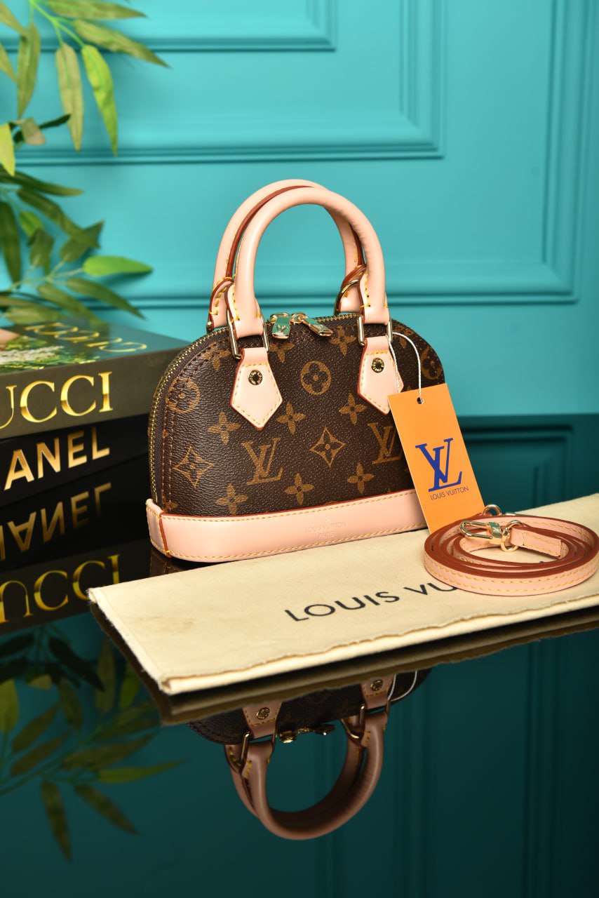 LV Nano Alma Çanta İthal