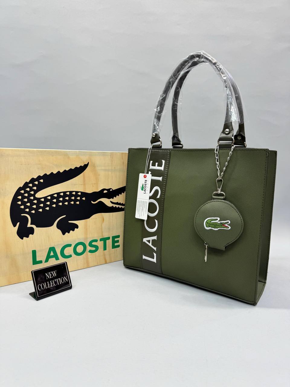 L@coste Bayan Çanta