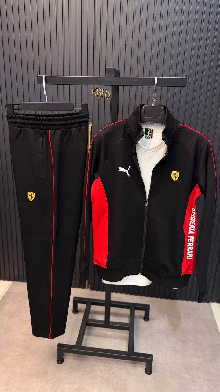 Pum@ Ferrari Dobul Face Takım