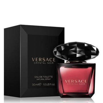 Versac£ Crystal Noir