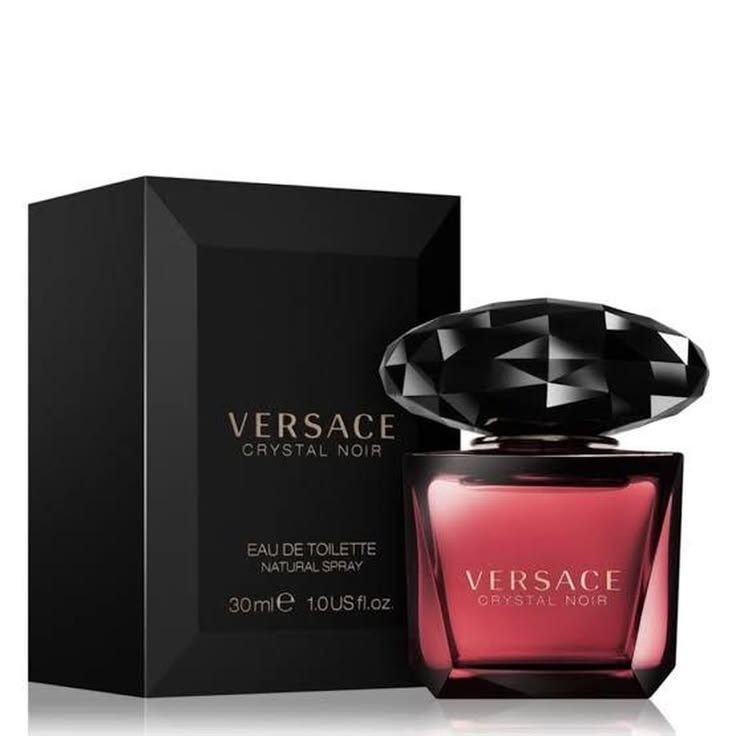 Versac£ Crystal Noir