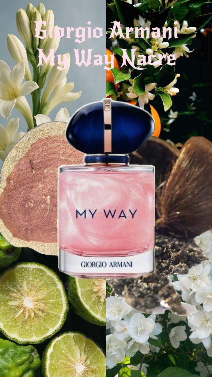 Arm. Myway Nacre