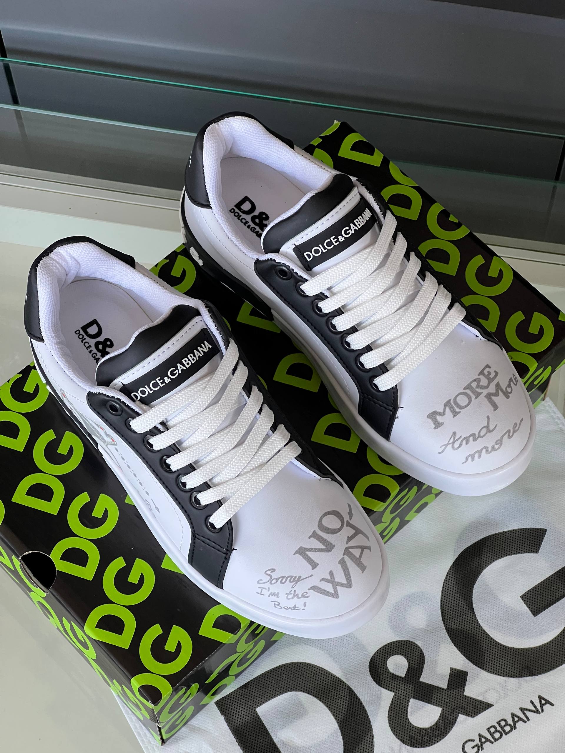D&G King Yeni Sezon