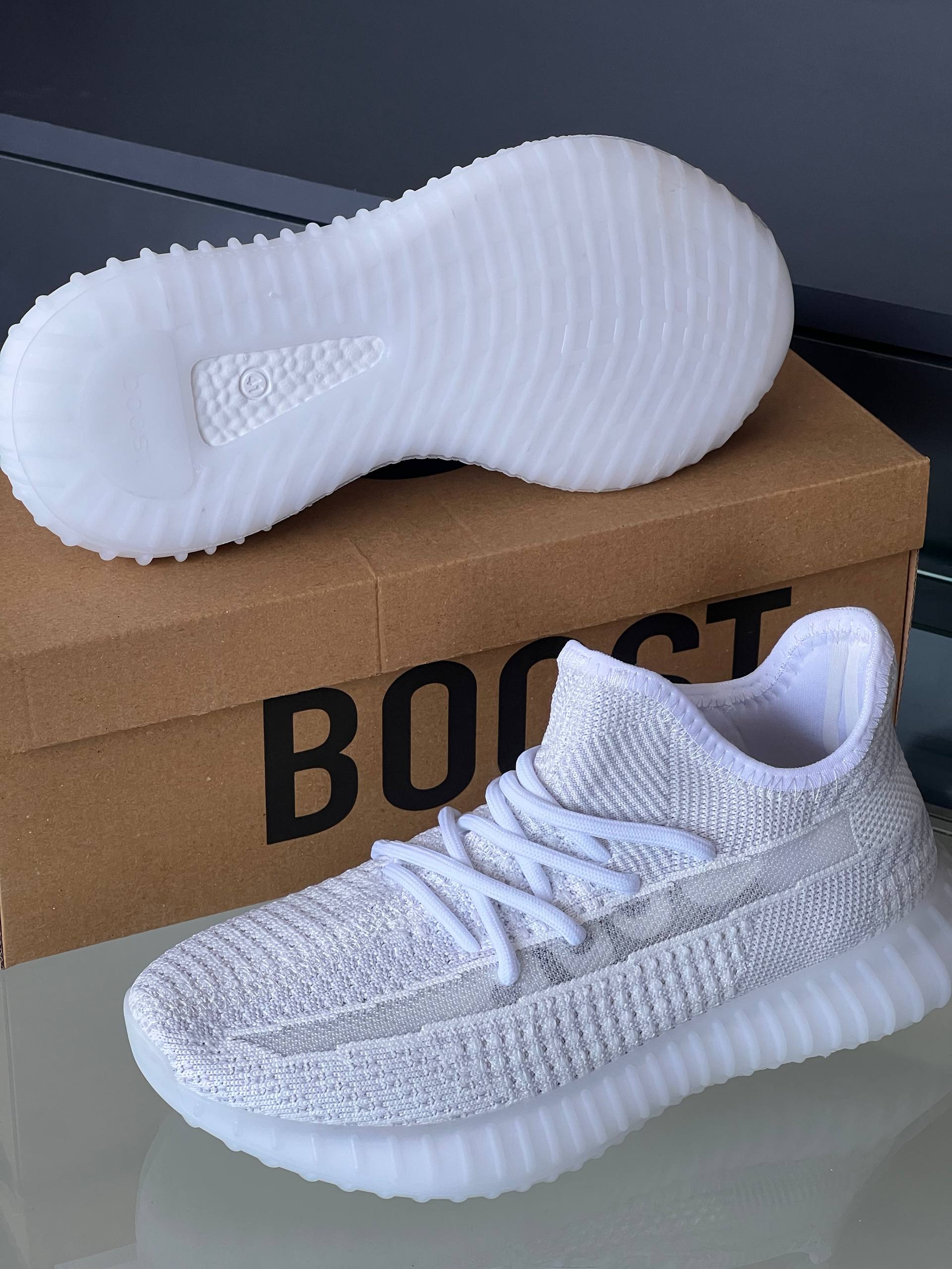 Adid@s Yeezy Boots 350 Bay
