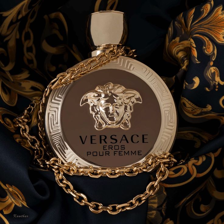Versac£ Eros Pour Femme Bayan