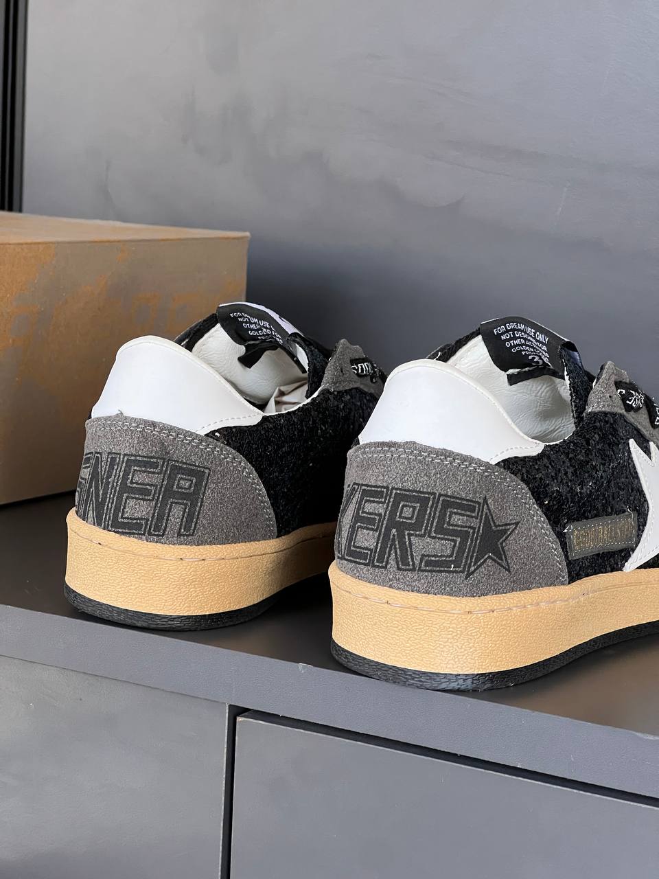 Golden G. Sneakers