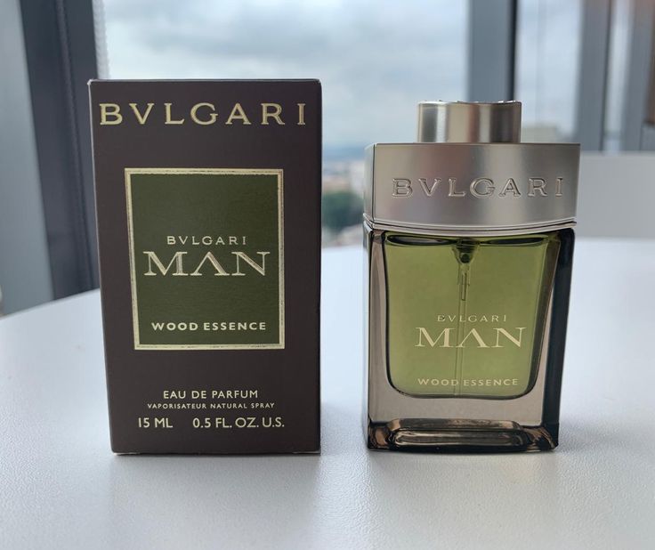 Bvlgar! Man Wood Essenc£