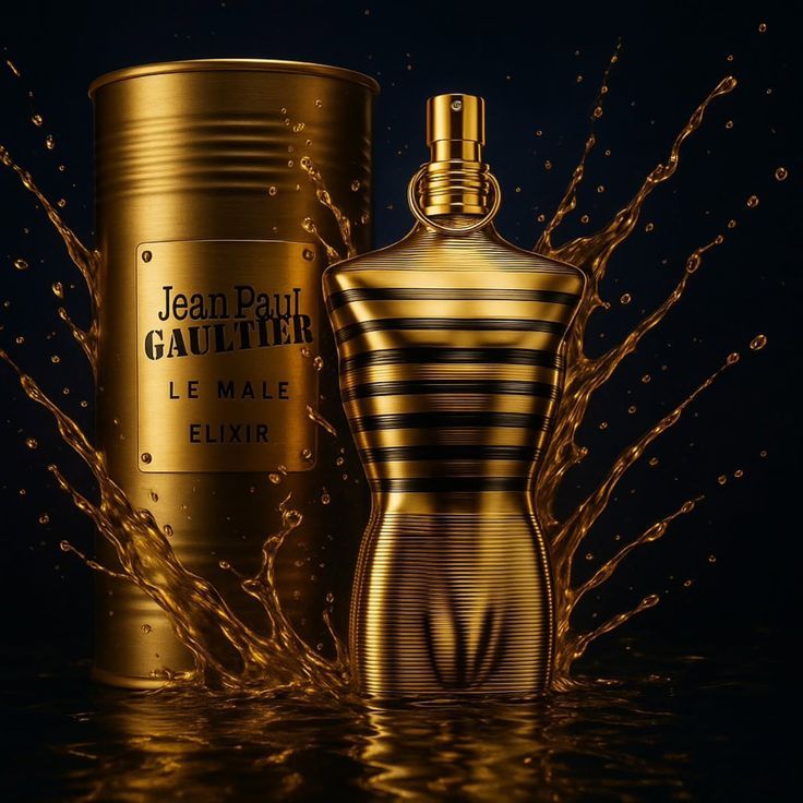 Jean P.G.Le Male Elixir