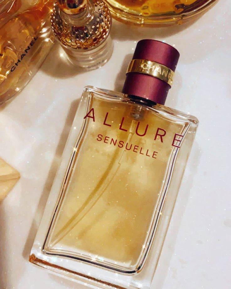 Ch. Allure Sensuelle