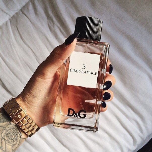 D&G 3  L'imperatrice