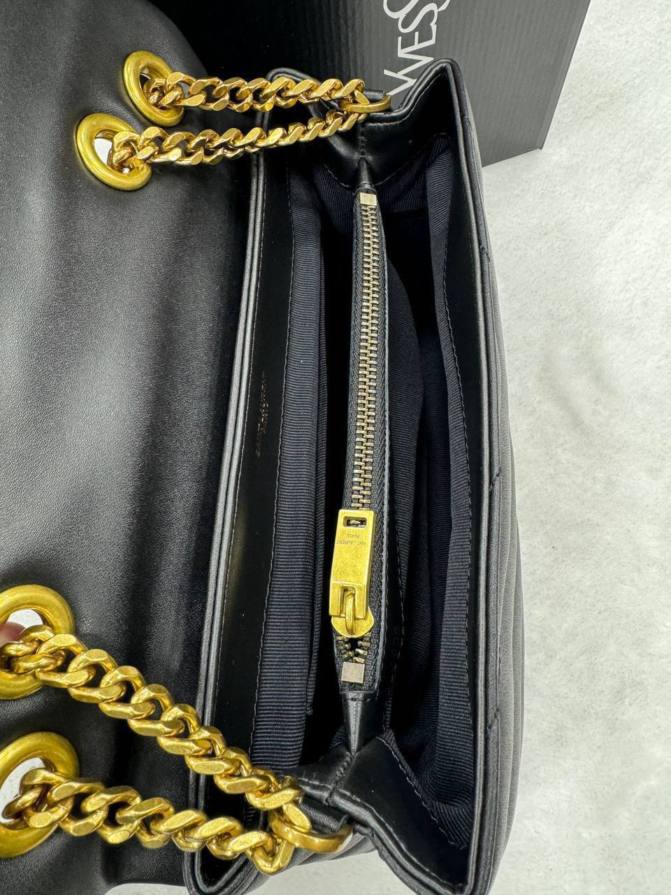 YSL (Loulou Bag) Çanta