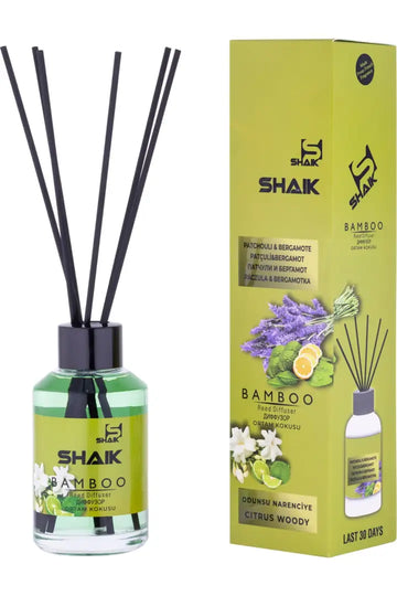 Paçuli & Bergamot Oda Kokusu