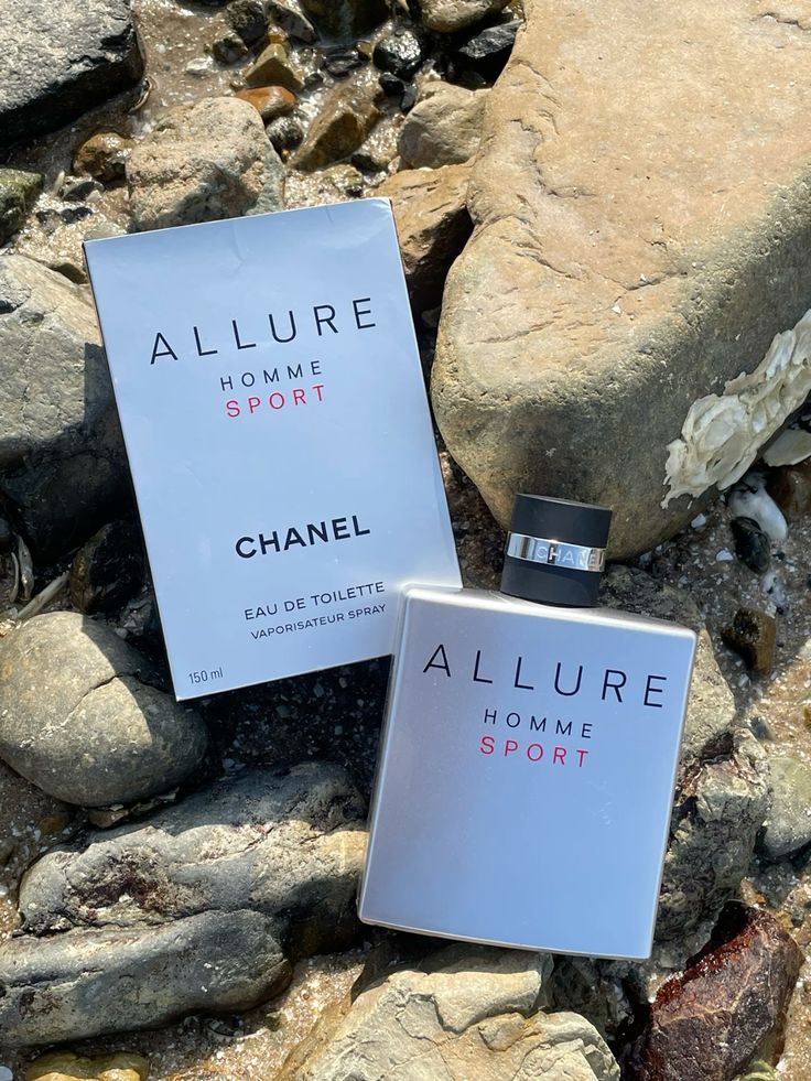 Chan£l Allure Home Sport