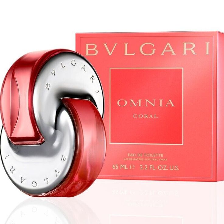 Bvlgar! Omnia Coral