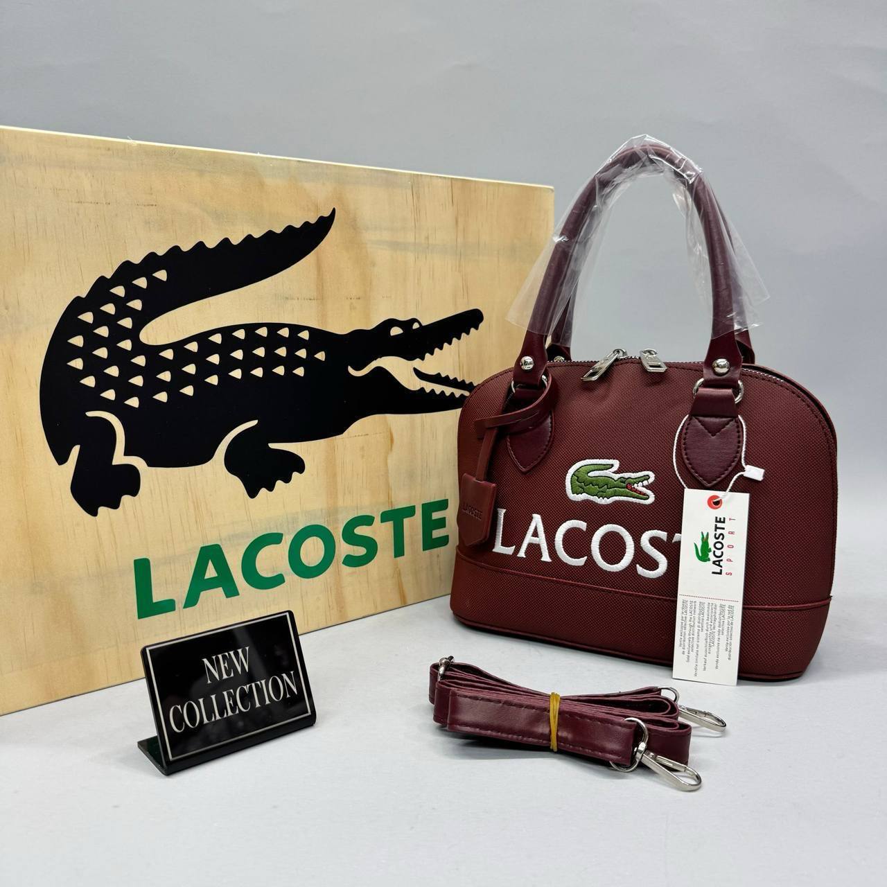 Lacost£ Çanta Yeni Sezon