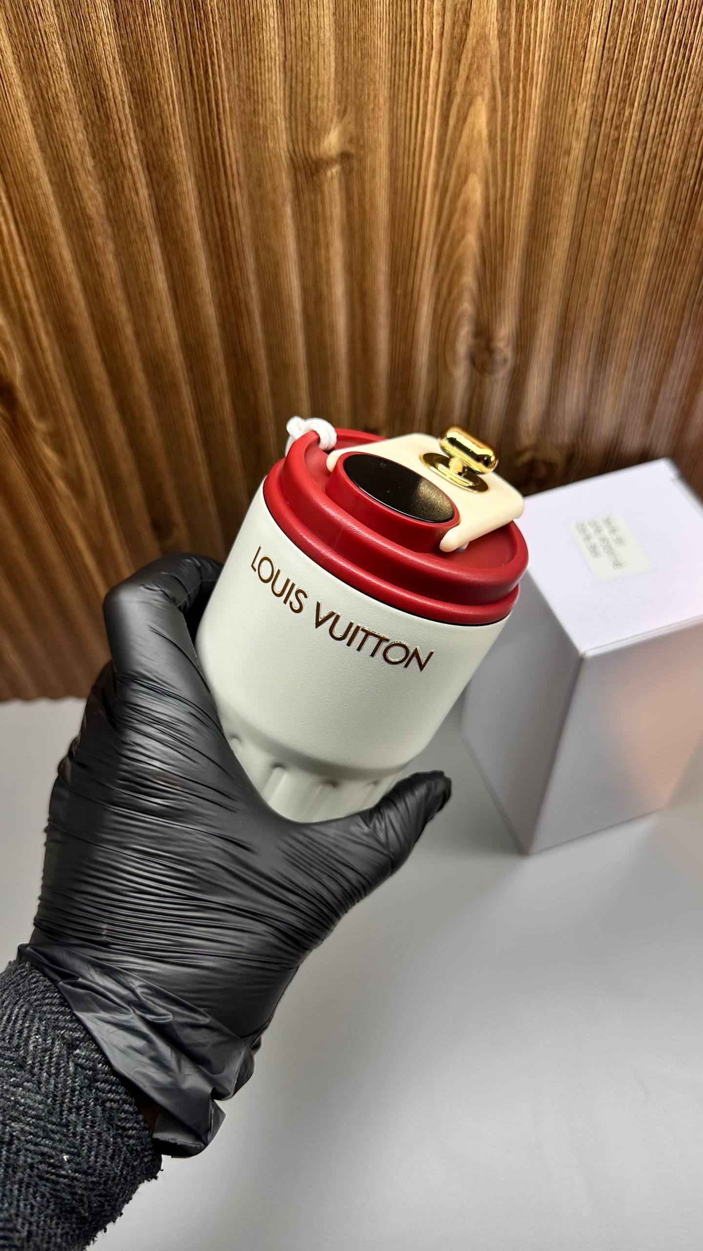 LV Coffee Mug & Termos