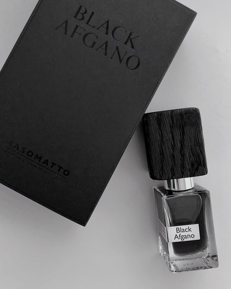 Nasamato Black Afg@no