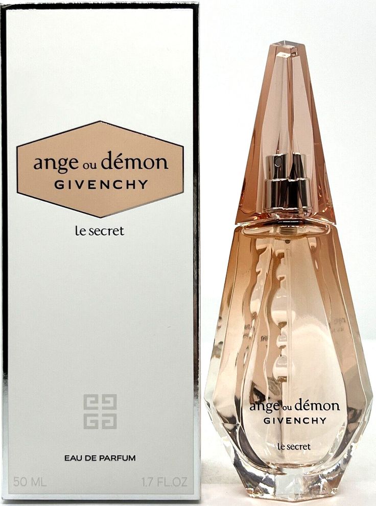 Gv. Ange Ou D'emon La Secret