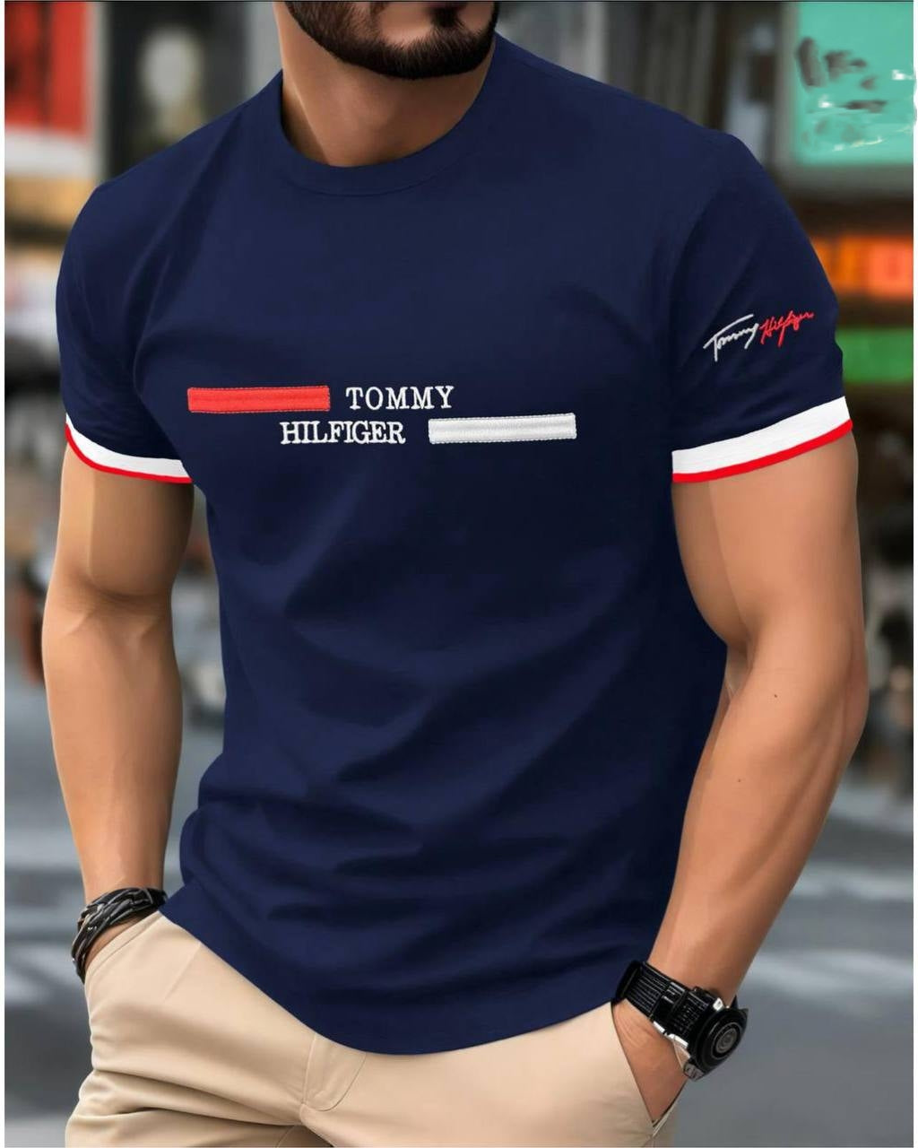 Tomy Hilfig£r Bay T-Shirt