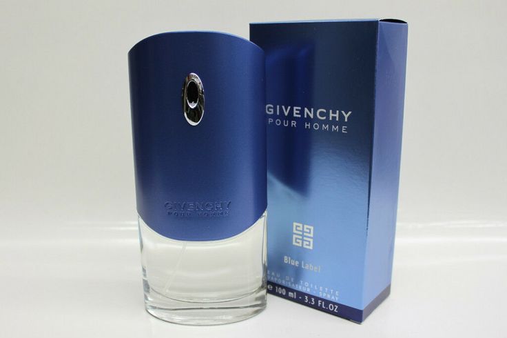 Gv. Blue Label Pour Home